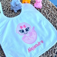 Pack regalo Dino rosa