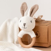 Pack crochet conejitos