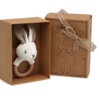 Pack crochet conejitos