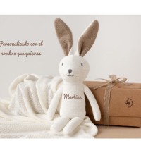 Pack crochet conejitos